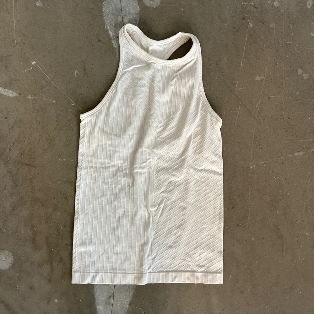 Target High Neck Workout Tank with Bra